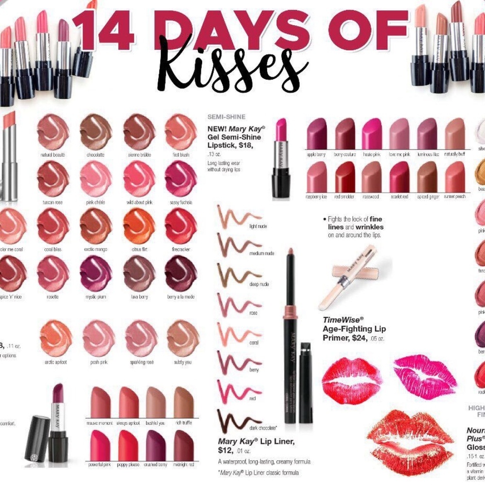 Lipsticks